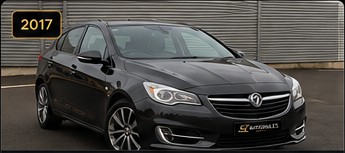 Vauxhall Insignia