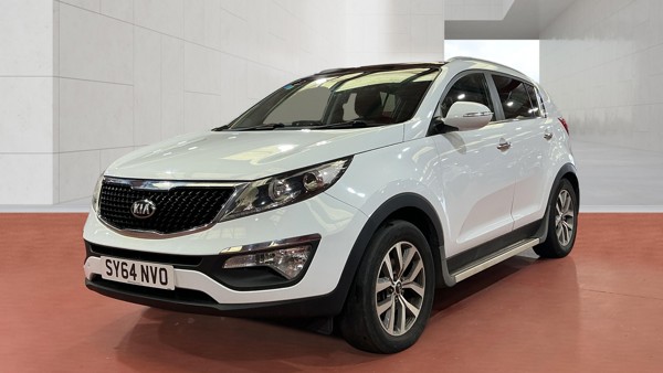 2014 Kia Sportage