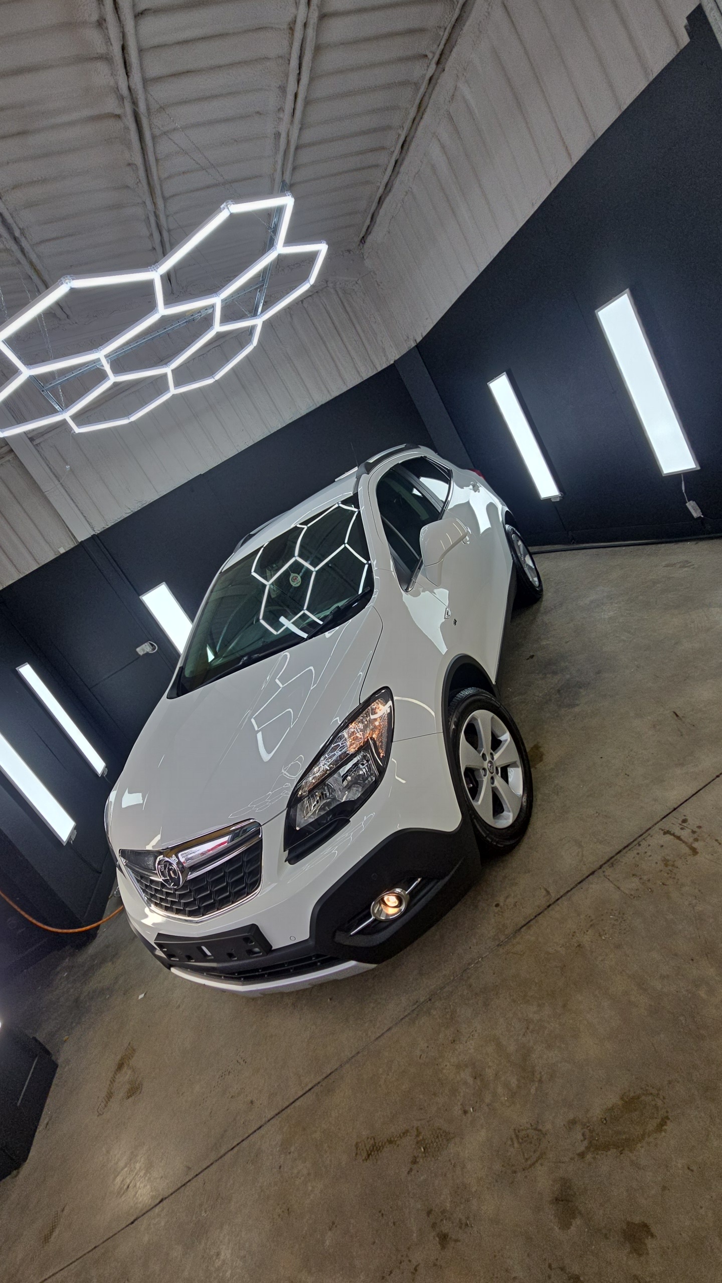 2015 Vauxhall Mokka